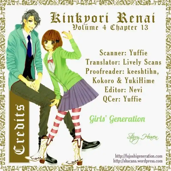 Kinkyori Renai Chapter 13 5